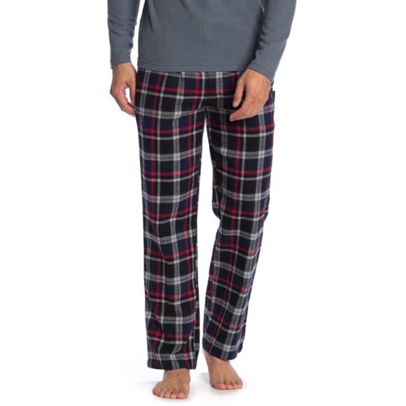 Hawke & Co. Men's 2 Piece Pajamas - Picture 3 of 6